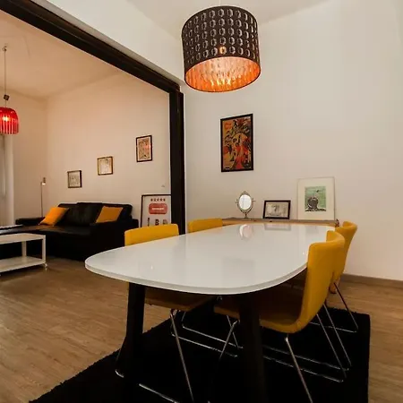 Vintage Apartment W/ Terrace Lisbon Exterior photo