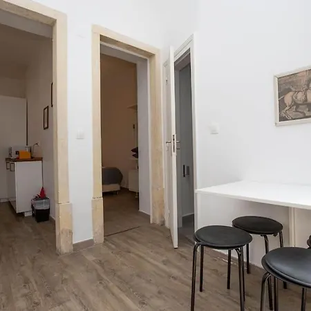 Vintage Apartment W/ Terrace Lisbon Exterior photo