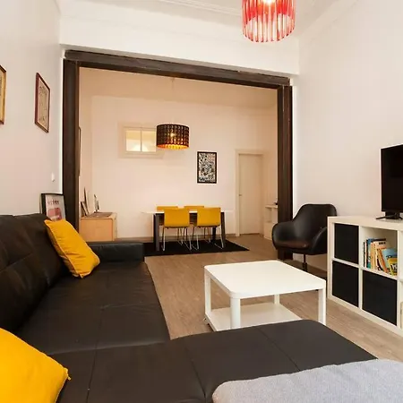 Vintage Apartment W/ Terrace Lisbon Exterior photo