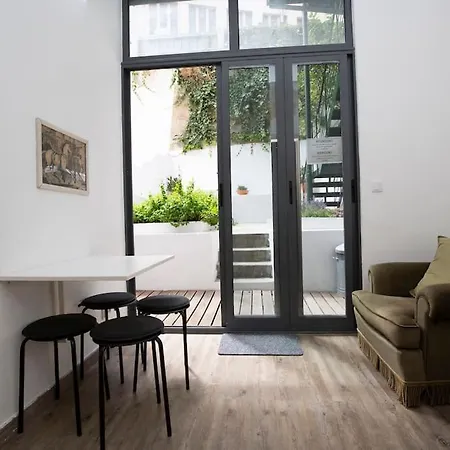 Vintage Apartment W/ Terrace Lisbon Exterior photo