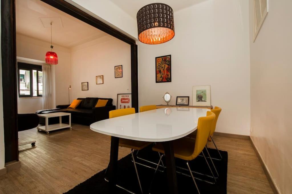 Apartment Vintage W/ Terrace