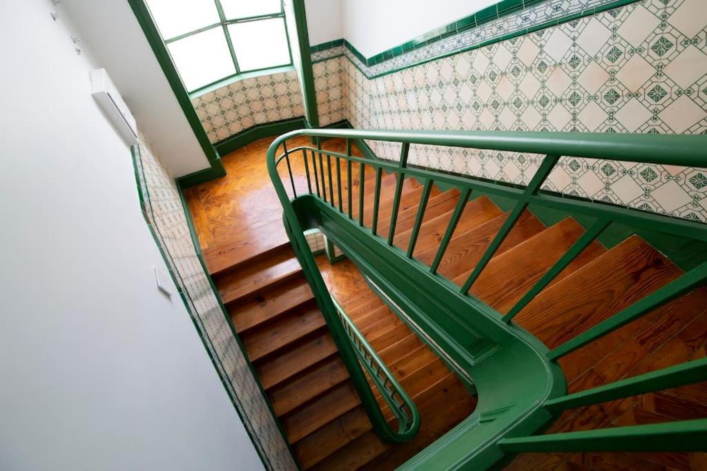 Apartment Vintage W/ Terrace