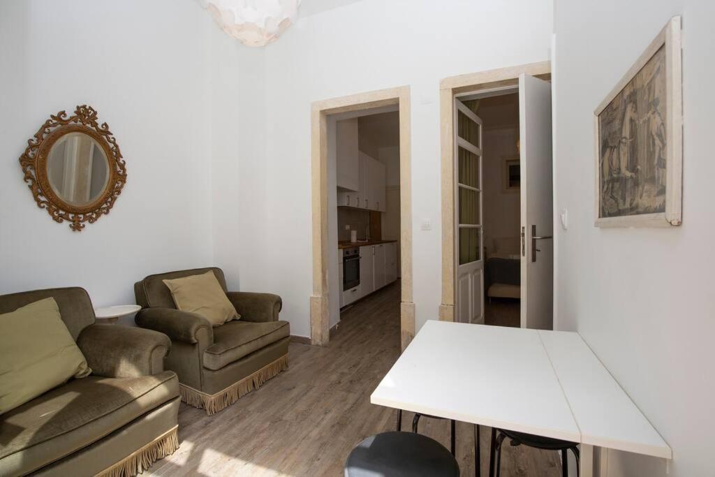 Appartement Vintage W/ Terrace Lisboa